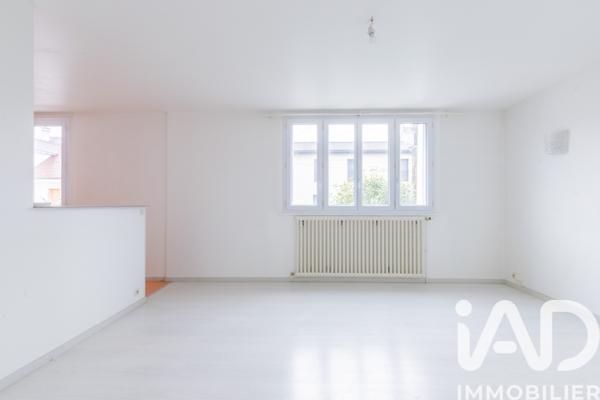 Maison à vendre 6 pièces 110 m² Athis-Mons