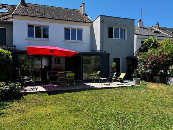 Maison 6p 171m² à Angers