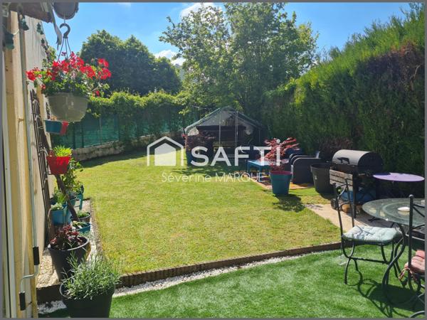 Maison de Caractère libre sur 3 faces