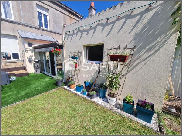 Maison de Caractère libre sur 3 faces