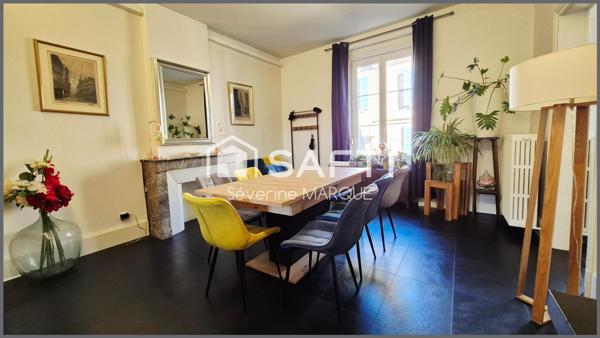 Maison de Caractère libre sur 3 faces