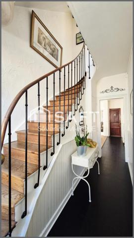 Maison de Caractère libre sur 3 faces