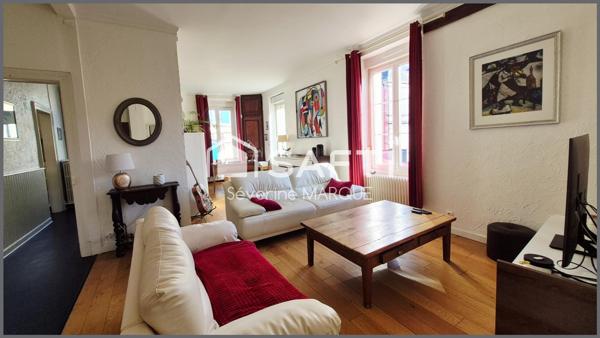 Maison de Caractère libre sur 3 faces