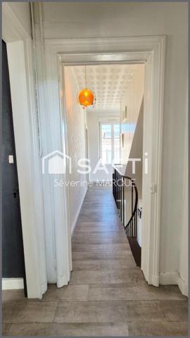 Maison de Caractère libre sur 3 faces