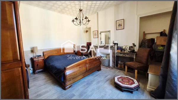 Maison de Caractère libre sur 3 faces