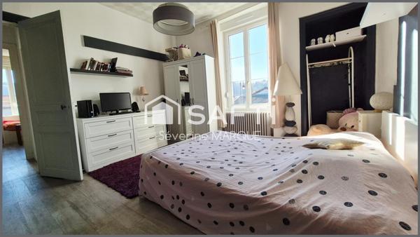 Maison de Caractère libre sur 3 faces