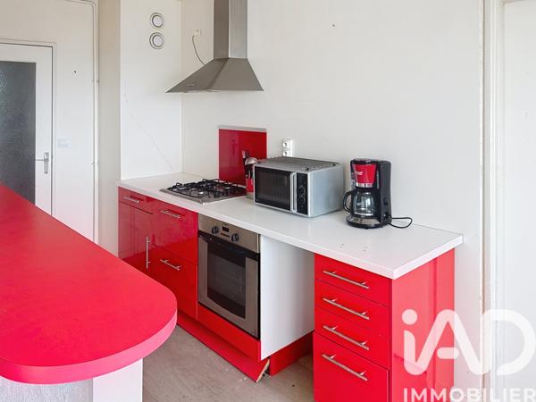Appartement à vendre 3 pièces 80 m² Saint-Brieuc