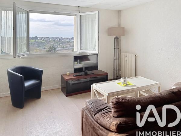 Appartement à vendre 3 pièces 80 m² Saint-Brieuc