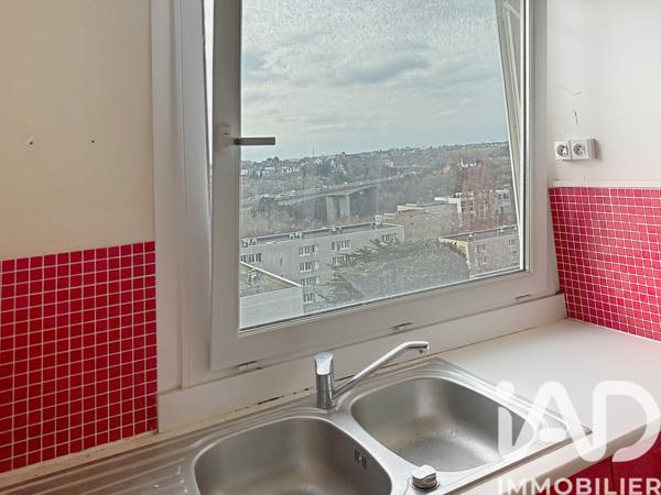 Appartement à vendre 3 pièces 80 m² Saint-Brieuc