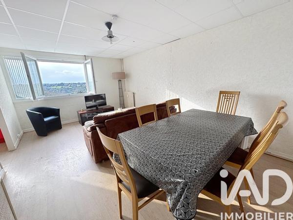 Appartement à vendre 3 pièces 80 m² Saint-Brieuc