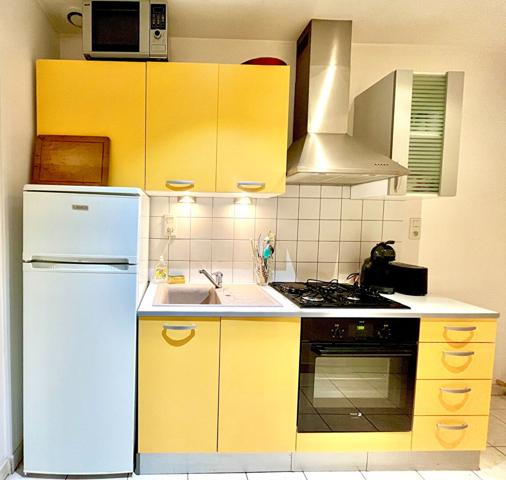 APPARTEMENT T3 MEUBLÉ - PROCHE CENTRE-VILLE