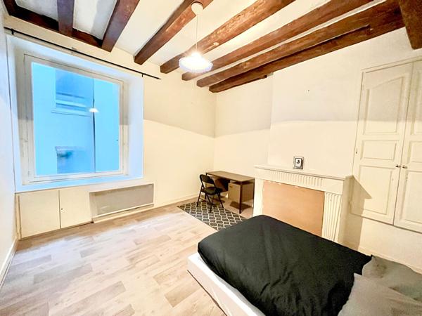 APPARTEMENT T3 MEUBLÉ - PROCHE CENTRE-VILLE