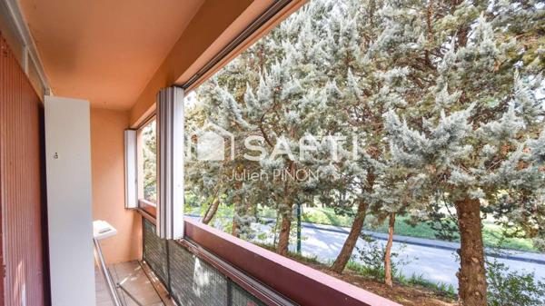 appartement en rez-de-jardin de 61 m² sur APT