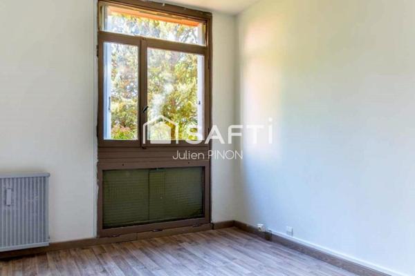appartement en rez-de-jardin de 61 m² sur APT