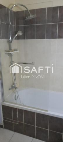 appartement en rez-de-jardin de 61 m² sur APT