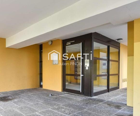 appartement en rez-de-jardin de 61 m² sur APT