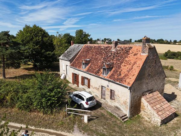 Maison à CHASSIGNOLLES (36400)