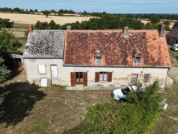 Maison à CHASSIGNOLLES (36400)