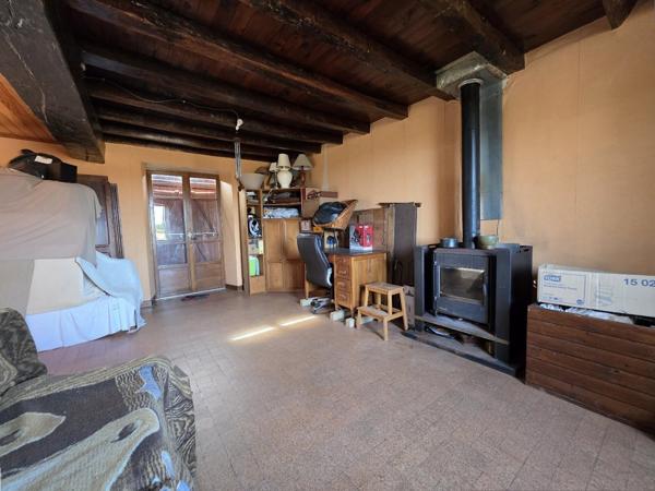 Maison à CHASSIGNOLLES (36400)