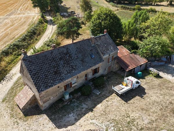 Maison à CHASSIGNOLLES (36400)