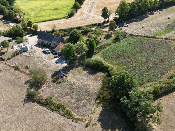 Maison à CHASSIGNOLLES (36400)