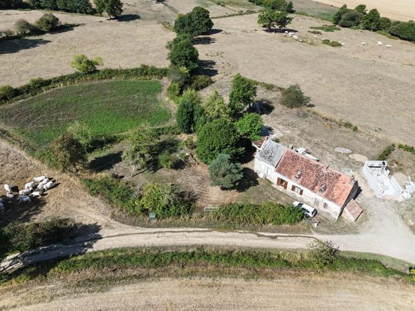 Maison à CHASSIGNOLLES (36400)