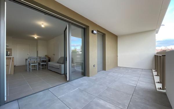 Appartement à louer    2 pièces • 38,61 m2 Montpellier