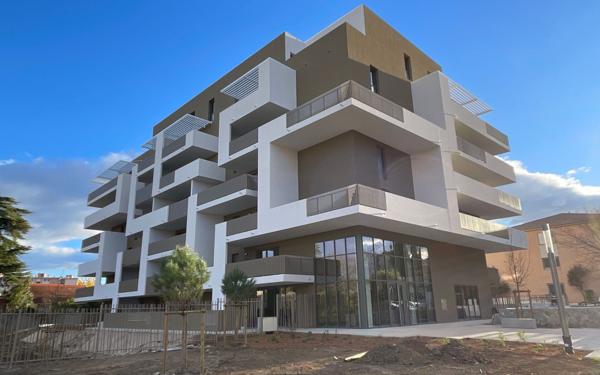 Appartement à louer    2 pièces • 38,61 m2 Montpellier