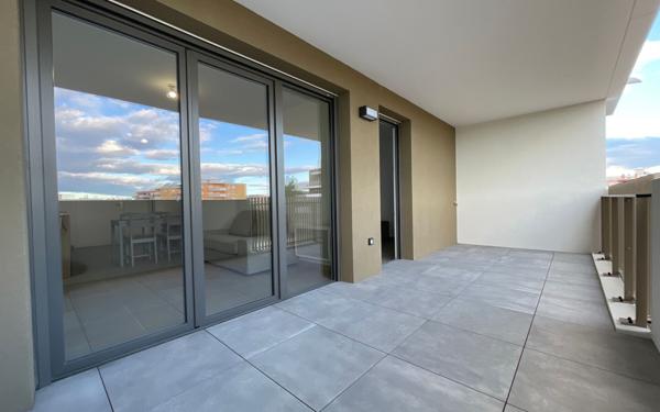 Appartement à louer    2 pièces • 38,61 m2 Montpellier