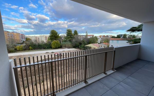 Appartement à louer    2 pièces • 38,61 m2 Montpellier