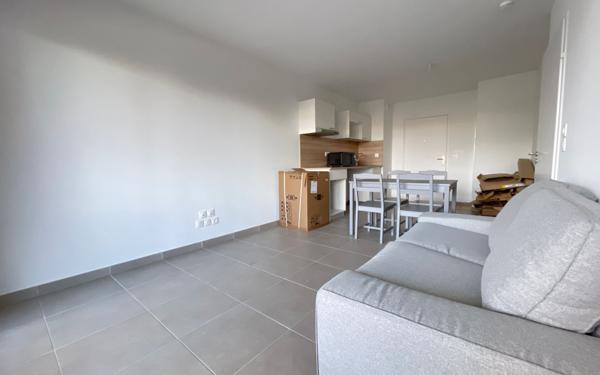 Appartement à louer    2 pièces • 38,61 m2 Montpellier