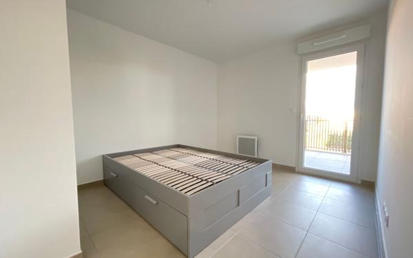 Appartement à louer    2 pièces • 38,61 m2 Montpellier