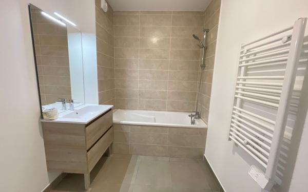 Appartement à louer    2 pièces • 38,61 m2 Montpellier