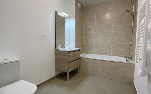 Appartement à louer    2 pièces • 38,61 m2 Montpellier