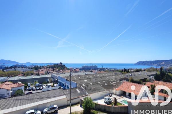 Appartement à vendre 3 pièces 64 m² Marseille 16