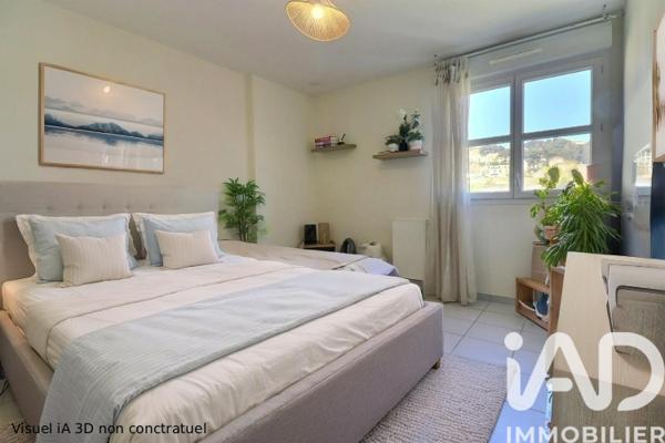 Appartement à vendre 3 pièces 64 m² Marseille 16