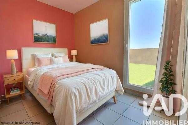 Appartement à vendre 3 pièces 64 m² Marseille 16