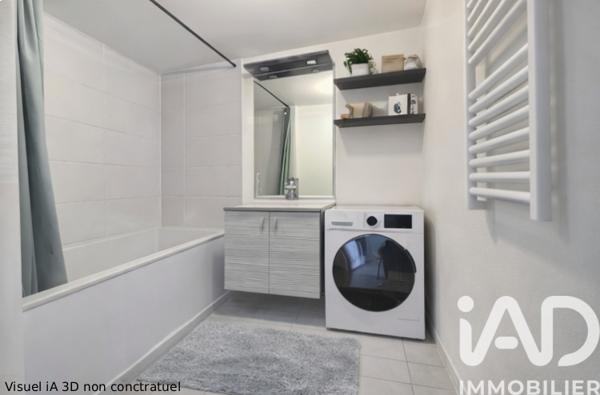 Appartement à vendre 3 pièces 64 m² Marseille 16