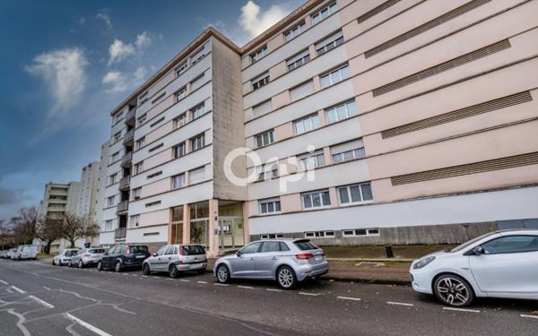 Appartement à vendre    4 pièces • 87,78 m2 Limoges