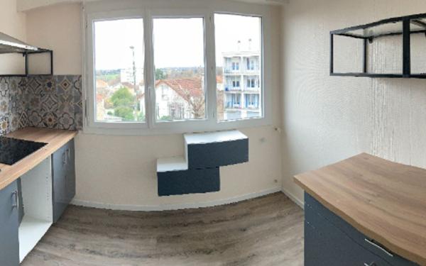 Appartement à vendre    4 pièces • 87,78 m2 Limoges