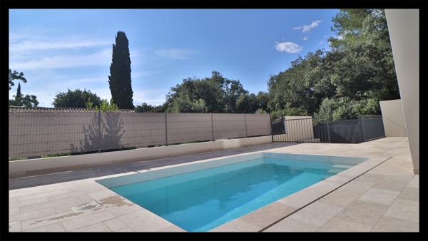 Villa 4 chambres Piscine Garage