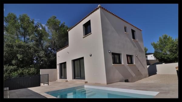 Villa 4 chambres Piscine Garage