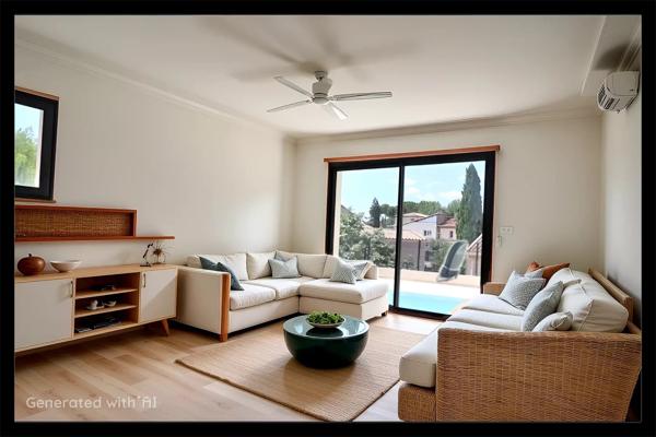 Villa 4 chambres Piscine Garage