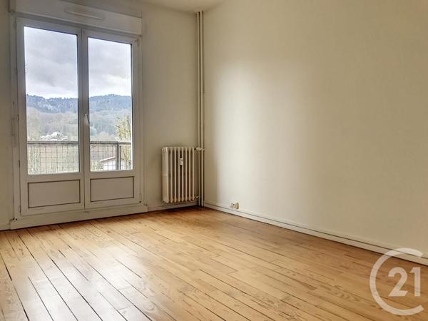 Appartement F3 à vendre  3 pièces - 66 m2 LE THILLOT - 88