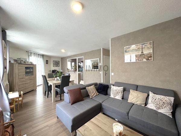 Vente / Appartement T4