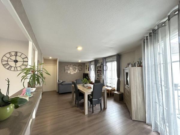 Vente / Appartement T4