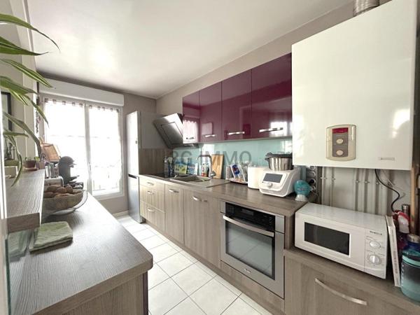 Vente / Appartement T4