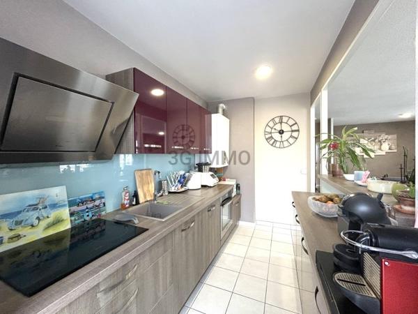 Vente / Appartement T4