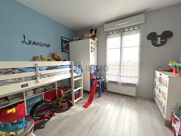 Vente / Appartement T4