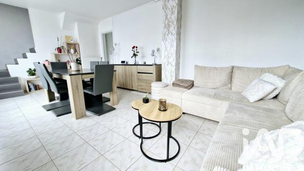 Maison à vendre 4 pièces 84 m² Chartres